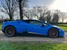 USED 2019 X LAMBORGHINI HURACAN 5.2 LP 640-4 PERFORMANTE SPYDER 2d 631 BHP 