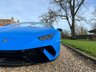 USED 2019 X LAMBORGHINI HURACAN 5.2 LP 640-4 PERFORMANTE SPYDER 2d 631 BHP 