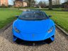 USED 2019 X LAMBORGHINI HURACAN 5.2 LP 640-4 PERFORMANTE SPYDER 2d 631 BHP 