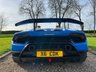 USED 2019 X LAMBORGHINI HURACAN 5.2 LP 640-4 PERFORMANTE SPYDER 2d 631 BHP 