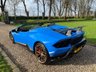 USED 2019 X LAMBORGHINI HURACAN 5.2 LP 640-4 PERFORMANTE SPYDER 2d 631 BHP 