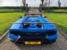 USED 2019 X LAMBORGHINI HURACAN 5.2 LP 640-4 PERFORMANTE SPYDER 2d 631 BHP 