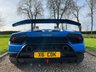 USED 2019 X LAMBORGHINI HURACAN 5.2 LP 640-4 PERFORMANTE SPYDER 2d 631 BHP 