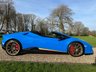 USED 2019 X LAMBORGHINI HURACAN 5.2 LP 640-4 PERFORMANTE SPYDER 2d 631 BHP 