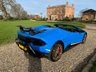 USED 2019 X LAMBORGHINI HURACAN 5.2 LP 640-4 PERFORMANTE SPYDER 2d 631 BHP 