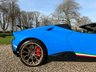 USED 2019 X LAMBORGHINI HURACAN 5.2 LP 640-4 PERFORMANTE SPYDER 2d 631 BHP 