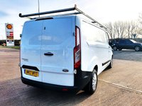 USED 2017 17 FORD TRANSIT CUSTOM 2.0 310 LR P/V 0d 129 BHP PANEL VAN