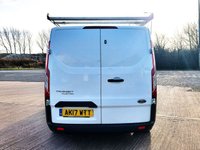 USED 2017 17 FORD TRANSIT CUSTOM 2.0 310 LR P/V 0d 129 BHP PANEL VAN
