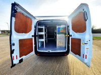 USED 2017 17 FORD TRANSIT CUSTOM 2.0 310 LR P/V 0d 129 BHP PANEL VAN