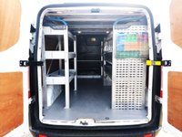 USED 2017 17 FORD TRANSIT CUSTOM 2.0 310 LR P/V 0d 129 BHP PANEL VAN