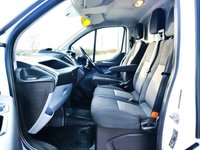 USED 2017 17 FORD TRANSIT CUSTOM 2.0 310 LR P/V 0d 129 BHP PANEL VAN