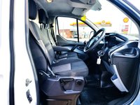 USED 2017 17 FORD TRANSIT CUSTOM 2.0 310 LR P/V 0d 129 BHP PANEL VAN