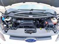 USED 2017 17 FORD TRANSIT CUSTOM 2.0 310 LR P/V 0d 129 BHP PANEL VAN