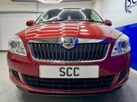 USED 2014 64 SKODA FABIA 1.2 SE Hatchback 5dr Petrol Manual Euro 5 (69 ps) Parking Sensors, 1 Previous Owner, Low Mileage