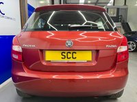 USED 2014 64 SKODA FABIA 1.2 SE Hatchback 5dr Petrol Manual Euro 5 (69 ps) Parking Sensors, 1 Previous Owner, Low Mileage