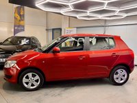 USED 2014 64 SKODA FABIA 1.2 SE Hatchback 5dr Petrol Manual Euro 5 (69 ps) Parking Sensors, 1 Previous Owner, Low Mileage