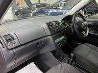 USED 2014 64 SKODA FABIA 1.2 SE Hatchback 5dr Petrol Manual Euro 5 (69 ps) Parking Sensors, 1 Previous Owner, Low Mileage