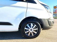 USED 2017 17 FORD TRANSIT CUSTOM 2.0 310 LR P/V 129 BHP 