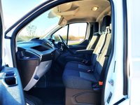USED 2017 17 FORD TRANSIT CUSTOM 2.0 310 LR P/V 129 BHP 