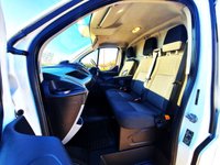 USED 2017 17 FORD TRANSIT CUSTOM 2.0 310 LR P/V 129 BHP 
