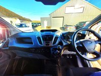 USED 2017 17 FORD TRANSIT CUSTOM 2.0 310 LR P/V 129 BHP 