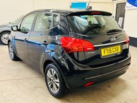 USED 2015 15 KIA VENGA 1.4 2 iSG 5 DOOR 89 BHP EURO 6 1 PREVIOUS OWNER