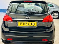 USED 2015 15 KIA VENGA 1.4 2 iSG 5 DOOR 89 BHP EURO 6 1 PREVIOUS OWNER
