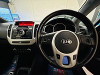 USED 2015 15 KIA VENGA 1.4 2 iSG 5 DOOR 89 BHP EURO 6 1 PREVIOUS OWNER