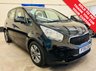 USED 2015 15 KIA VENGA 1.4 2 iSG 5 DOOR 89 BHP EURO 6 1 PREVIOUS OWNER