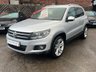 USED 2013 13 VOLKSWAGEN TIGUAN 2.0 SE TDI BLUEMOTION TECHNOLOGY 5dr - R-LINE UPGRADES