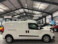 USED 2021 71 FIAT DOBLO CARGO 1.6L 16V TECNICO MAXI MULTIJET II 0d 105 BHP 1 Owner, Very Clean