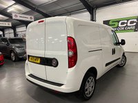 USED 2021 71 FIAT DOBLO CARGO 1.6L 16V TECNICO MAXI MULTIJET II 0d 105 BHP 1 Owner, Very Clean