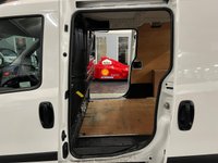 USED 2021 71 FIAT DOBLO CARGO 1.6L 16V TECNICO MAXI MULTIJET II 0d 105 BHP 1 Owner, Very Clean