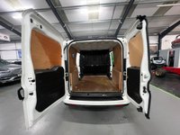 USED 2021 71 FIAT DOBLO CARGO 1.6L 16V TECNICO MAXI MULTIJET II 0d 105 BHP 1 Owner, Very Clean
