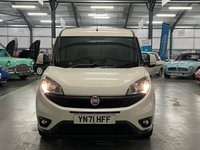 USED 2021 71 FIAT DOBLO CARGO 1.6L 16V TECNICO MAXI MULTIJET II 0d 105 BHP 1 Owner, Very Clean