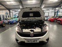 USED 2021 71 FIAT DOBLO CARGO 1.6L 16V TECNICO MAXI MULTIJET II 0d 105 BHP 1 Owner, Very Clean