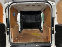 USED 2021 71 FIAT DOBLO CARGO 1.6L 16V TECNICO MAXI MULTIJET II 0d 105 BHP 1 Owner, Very Clean