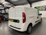 USED 2021 71 FIAT DOBLO CARGO 1.6L 16V TECNICO MAXI MULTIJET II 0d 105 BHP 1 Owner, Very Clean