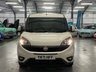 USED 2021 71 FIAT DOBLO CARGO 1.6L 16V TECNICO MAXI MULTIJET II 0d 105 BHP 1 Owner, Very Clean