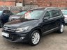 USED 2015 65 VOLKSWAGEN TIGUAN 2.0 MATCH EDITION TDI BMT 4MOTION DSG 5dr 