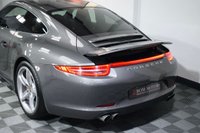 USED 2012 62 PORSCHE 911 3.8 CARRERA 4S PDK 2d 400 BHP CHRONO / SPORTS EXHAUST / BOSE