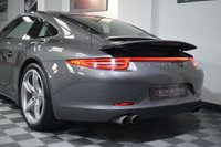 USED 2012 62 PORSCHE 911 3.8 CARRERA 4S PDK 2d 400 BHP CHRONO / SPORTS EXHAUST / BOSE