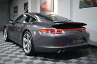 USED 2012 62 PORSCHE 911 3.8 CARRERA 4S PDK 2d 400 BHP CHRONO / SPORTS EXHAUST / BOSE