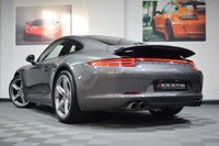USED 2012 62 PORSCHE 911 3.8 CARRERA 4S PDK 2d 400 BHP CHRONO / SPORTS EXHAUST / BOSE