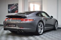 USED 2012 62 PORSCHE 911 3.8 CARRERA 4S PDK 2d 400 BHP CHRONO / SPORTS EXHAUST / BOSE