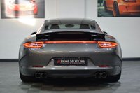 USED 2012 62 PORSCHE 911 3.8 CARRERA 4S PDK 2d 400 BHP CHRONO / SPORTS EXHAUST / BOSE