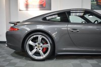 USED 2012 62 PORSCHE 911 3.8 CARRERA 4S PDK 2d 400 BHP CHRONO / SPORTS EXHAUST / BOSE