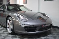 USED 2012 62 PORSCHE 911 3.8 CARRERA 4S PDK 2d 400 BHP CHRONO / SPORTS EXHAUST / BOSE
