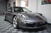 USED 2012 62 PORSCHE 911 3.8 CARRERA 4S PDK 2d 400 BHP CHRONO / SPORTS EXHAUST / BOSE
