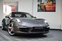 USED 2012 62 PORSCHE 911 3.8 CARRERA 4S PDK 2d 400 BHP CHRONO / SPORTS EXHAUST / BOSE